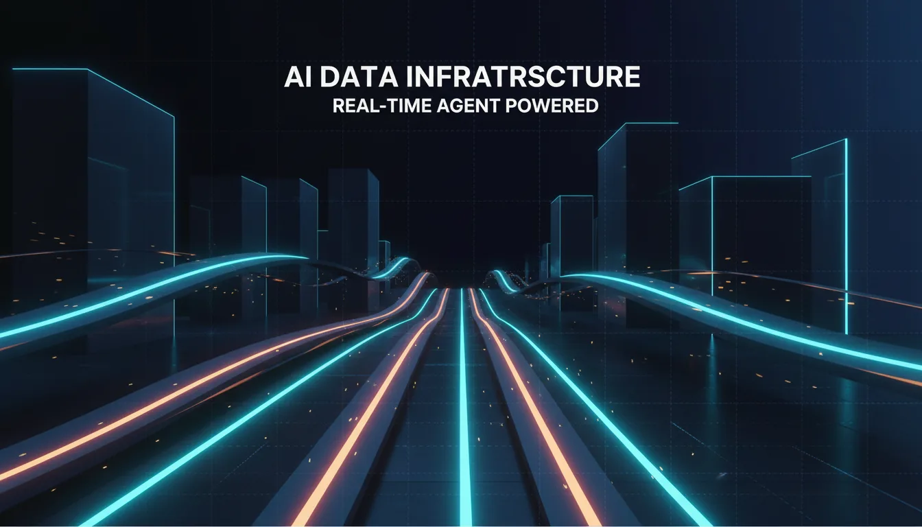 AI Agents Need Real-Time Data to Thrive